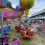 Wayne County Fairgrounds Zoo in Honesdale Pennsylvania