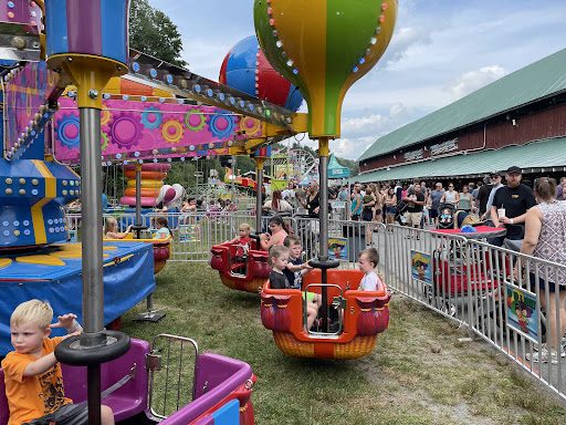 Wayne County Fairgrounds Zoo in Honesdale Pennsylvania
